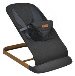 Bebe Stars Χειροκίνητο Relax Μωρού Hammock Graphite για Παιδί έως 9kg από το Polihome