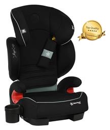 Bebe Stars Καθισματάκι Αυτοκινήτου Magic 15-36 kg με Isofix Mint Black