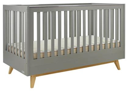 Bebe Stars Κούνια Oslo για Στρώμα 76x146cm