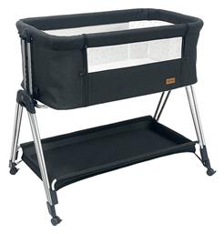 Bebe Stars Λίκνο Pearl Graphite με Στρώμα