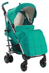 Bebe Stars Mito Aqua Καρότσι Μπαστούνι 7.4kg κατάλληλο για νεογέννητο