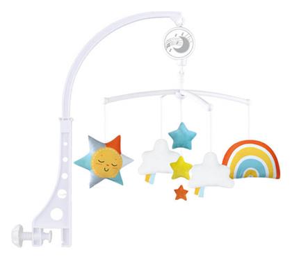 Bebe Stars Μόμπιλε Κούνιας με Μουσική Rainbow