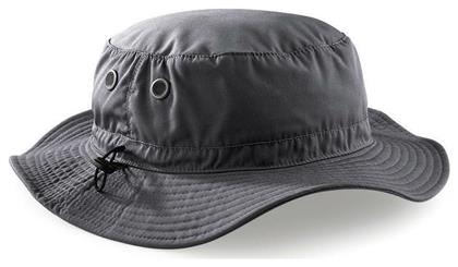 Beechfield Cargo Υφασμάτινo Καπέλο Γκρι