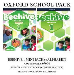 Beehive 1 Mini Pack, +alphabet από το Public