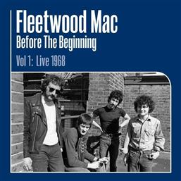 BEFORE THE BEGINNING VOL 1: LIVE 1968-1970 (3 LP) από το GreekBooks