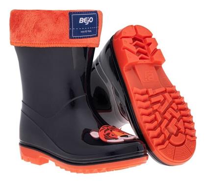 Bejo Παιδικές Γαλότσες Frize Wellies Μαύρες από το MybrandShoes