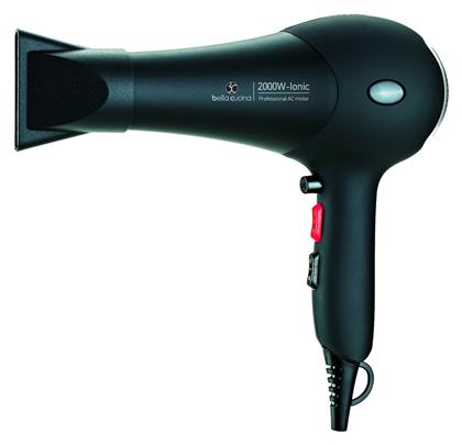 Bella Cucina Ionic Επαγγελματικό Πιστολάκι Μαλλιών 2000W