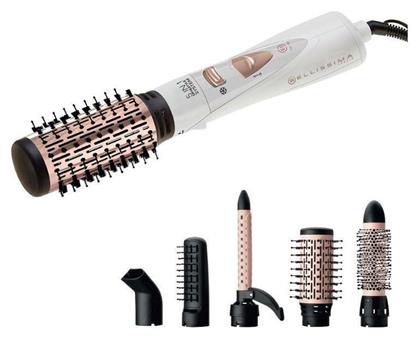 Bellissima Ηλεκτρική Βούρτσα Pro Hair Styler 5 in 1 Κεραμική και με Αέρα για Ίσιωμα και Μπούκλες 1000W 11465X