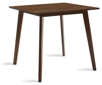 Benson Κουζίνας Καρυδί 80x80x75εκ.