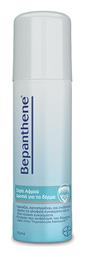 Bepanthene After Sun Mousse για Πρόσωπο και Σώμα Spray 75ml