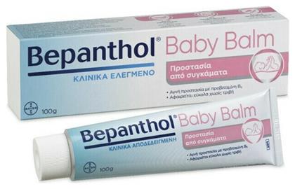 Bepanthol Baby Balm Κρέμα 100gr για το Σύγκαμα Μωρού από το Pharm24