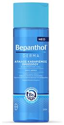 Bepanthol Gel Καθαρισμού Derma για Ξηρές Επιδερμίδες 200ml από το Pharm24