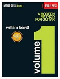 Berklee Press Publications Leavitt - Method for Guitar από το e-shop