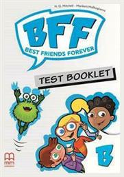 Best Friends Forever Junior B Test Book