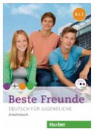 BESTE FREUNDE B1.1 ARBEITSBUCH (+ AUDIO CD)