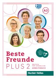 Beste Freunde Plus 2 A2, Arbeitsbuch από το e-shop