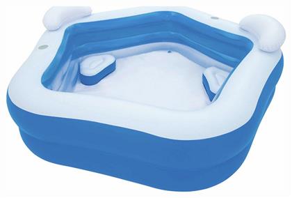 Bestway 54153 Πισίνα PVC Φουσκωτή Μπλε