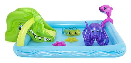 Bestway Fantastic Aquarium Play Παιδική Πισίνα Φουσκωτή