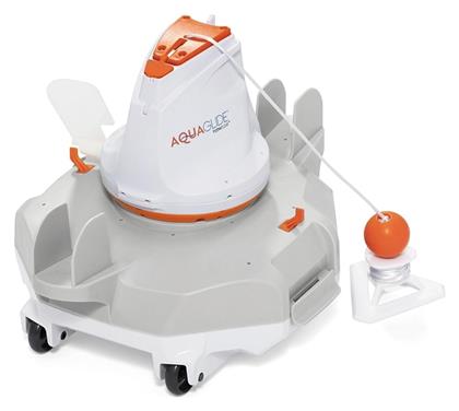 Bestway Flowclear Aquaglide Σκούπα Ρομπότ για Πισίνες 20m² με Φίλτρο 2.2lt
