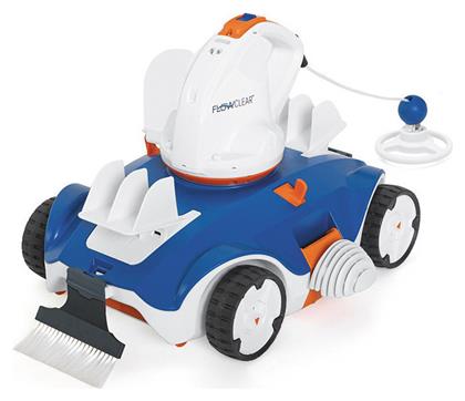 Bestway Flowclear Aquatronix Ρομπότ για Πισίνες 45m² με Φίλτρο 4.5lt
