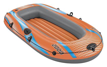 Bestway Kondor Elite 2000 Raft για 2 Ατόμα Πορτοκαλί