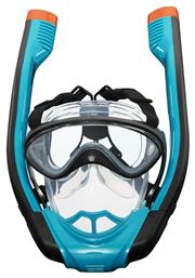 Bestway Μάσκα Θαλάσσης S/M Full Face Μπλε