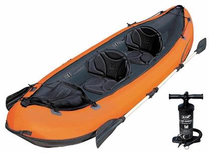 Bestway Ventura 65052 Φουσκωτό Kayak Θαλάσσης 2 Ατόμων Πορτοκαλί