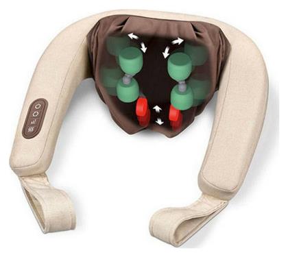 Beurer MG 153 4D Neck Massager Συσκευή Μασάζ για τον Αυχένα με Λειτουργία Θέρμανσης 64310