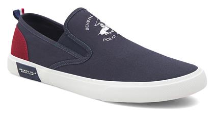 Beverly Hills Polo Club Πάνινα Ανδρικά Slip-On