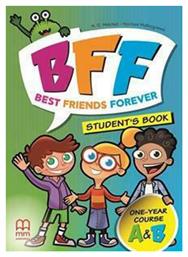 Bff A' _ B' Student's Book (with Abc Book) από το Plus4u