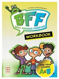 Bff A _ B Workbook With Online Code από το e-shop