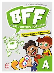 BFF - BEST FRIENDS FOREVER JUNIOR A COMPANION & GRAMMAR