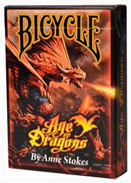 Bicycle Anne Stokes Age Dragons από το Ianos