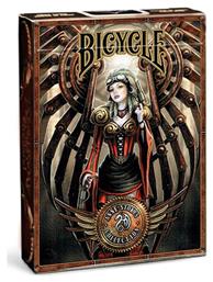 Bicycle Anne Stokes Steampunk Συλλεκτική Τράπουλα Πλαστικοποιημένη