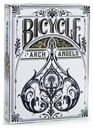 Bicycle Archangels Premium Συλλεκτική Τράπουλα Πλαστικοποιημένη