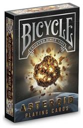 Bicycle Asteroid Συλλεκτική Τράπουλα Πλαστικοποιημένη