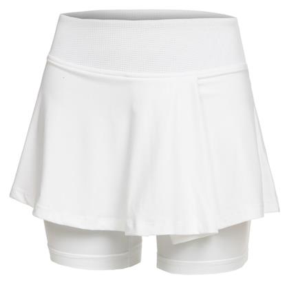 Bidi Badu Crew Wavy Girl's Tennis Skirt White από το E-tennis