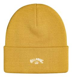 Billabong Arch Ανδρικός Beanie Σκούφος Amber