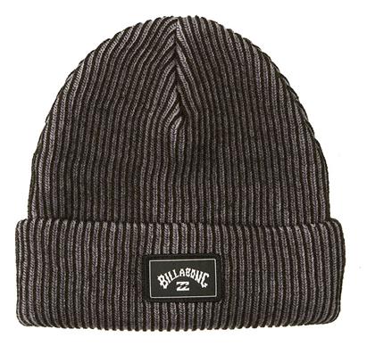 Billabong Beanie Ανδρικός Σκούφος σε Μαύρο χρώμα