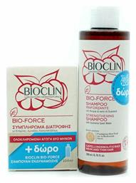 Bioclin Bio-Force 60 ταμπλέτες