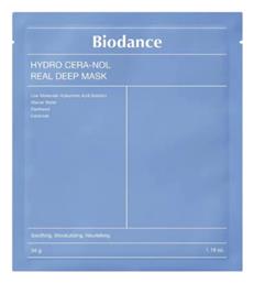 Biodance Hydro Cera-nol Real Deep Μάσκα Προσώπου για Ενυδάτωση