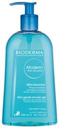 Bioderma Atoderm Gentle Normal To Dry Sensitive Skin Gel Douche 500ml