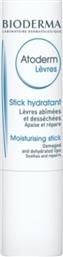 Bioderma Atoderm Stick Levres Lip Balm 4gr