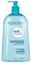 Bioderma Παιδικό Αφρόλουτρο σε Μορφή Gel 1000ml από το Notino