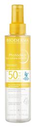 Bioderma Photoderm Eau Solaire Anti-OX Αντηλιακό για το Σώμα SPF50 200ml