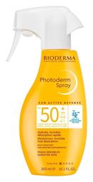 Bioderma Photoderm SPF50+ Αντηλιακό 300ml