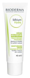 Bioderma Sebium Ενυδατική Κρέμα 40ml από το Pharm24