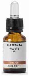 Bioearth Elementa Vitamin C 2% 15ml