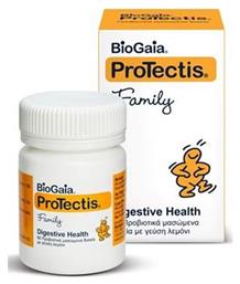 BioGaia Protectis Family Λεμόνι