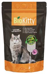 Biokitty Άμμος Γάτας Baby Powder Clumping 5lt από το Plus4u